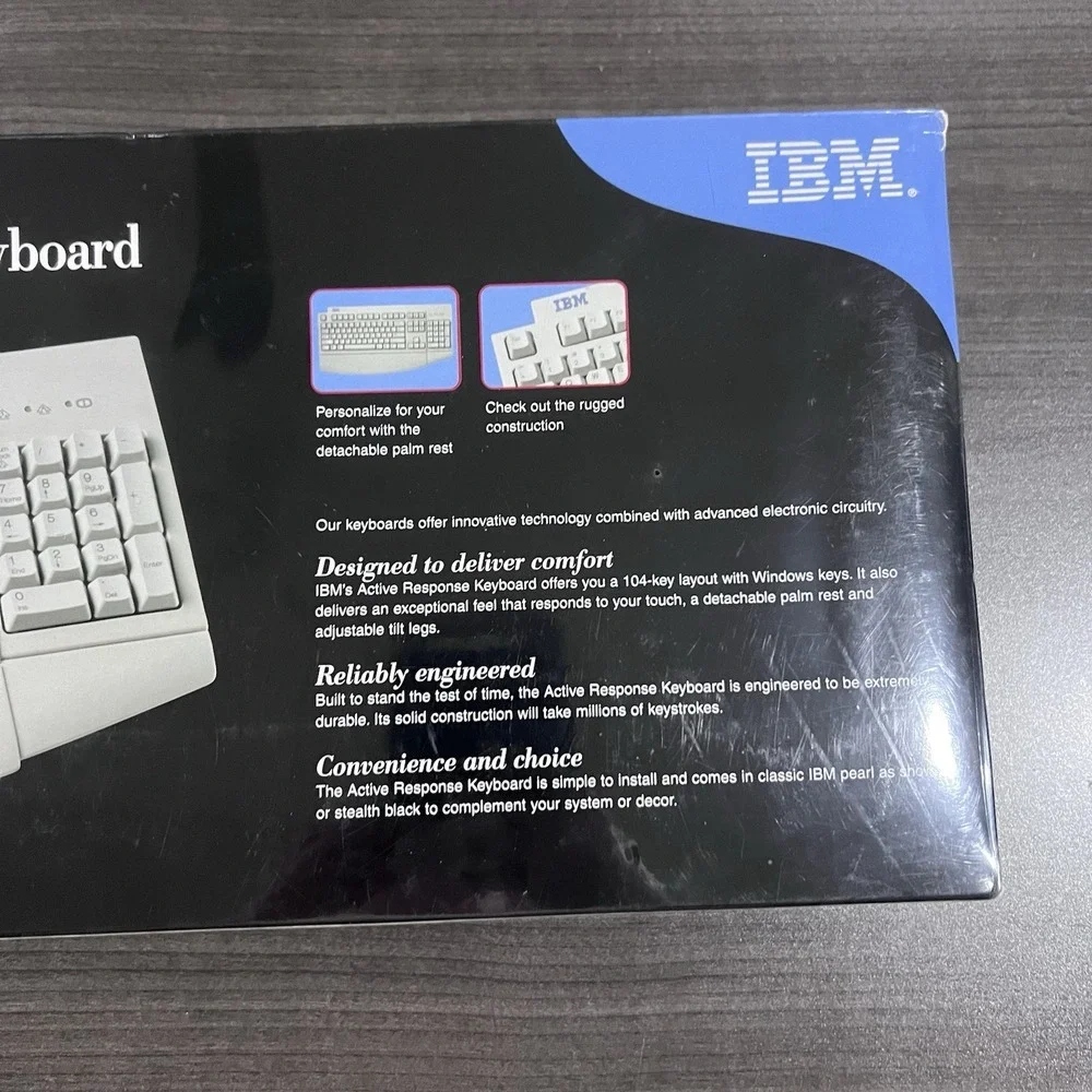 Ibm new deadstock